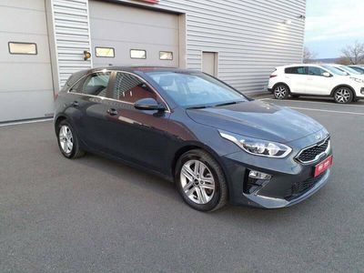 occasion Kia cee'd cee'd MY211.5 T-GDi 160 ch ISG DCT7