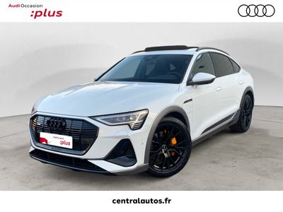 Audi e-tron Sportback