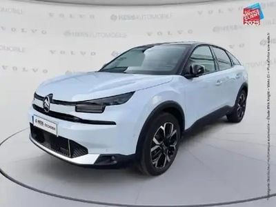 Occasion Citroën C4 137 ch (100 kW) 2025 Blanc okénite (m) Berline