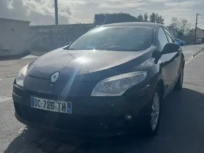 occasion Renault Mégane III MeganedCi 110 FAP eco2 Authentique