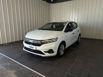 occasion Dacia Sandero ECO-G 100 Essential