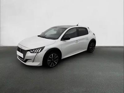 Blanc Occasion 2020 Peugeot 208 Citadine | 15 990 € (Prix assez cher)