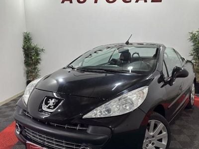 Peugeot 207 CC