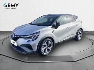 Noir Occasion 2021 Renault Captur R.S. SUV | 19 290 € (Prix juste)