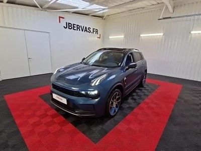 Bleu Occasion 2023 Lynk & Co 01 SUV | 25 990 € (Prix juste)