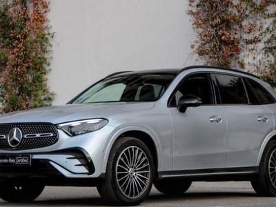 Occasion 2024 Mercedes GLC220 AMG line | 71 000 €