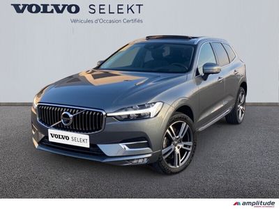 occasion Volvo XC60 B4 197ch Inscription Luxe Geartronic