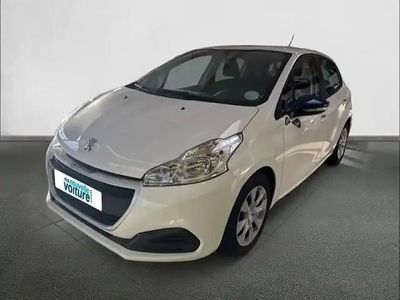 Blanc Occasion 2019 Peugeot 208 Citadine | 7 990 € (Super prix)