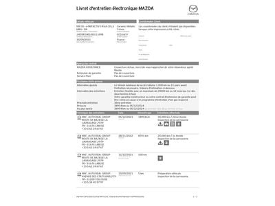 Mazda MX30