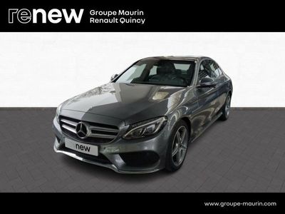 occasion Mercedes C200 ClasseD 2.2 Sportline 9g-tronic