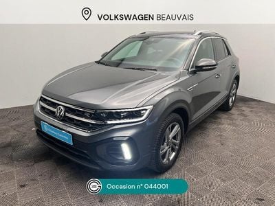 Occasion 2022 VW T-Roc R-line Plus SUV | 28 990 € (Super prix)