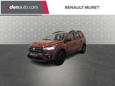 Marron Occasion 2022 Dacia Jogger Extreme Monospace | 18 450 € (Prix juste)