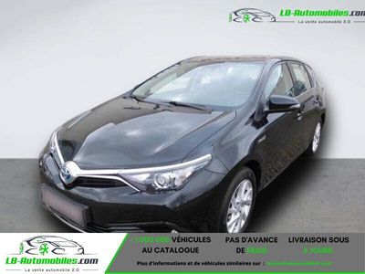 occasion Toyota Auris Hybrid 