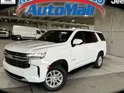 Chevrolet Tahoe