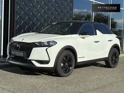 Blanc banquise Occasion 2022 DS Automobiles DS3 Crossback SUV | 17 990 € (Prix juste)