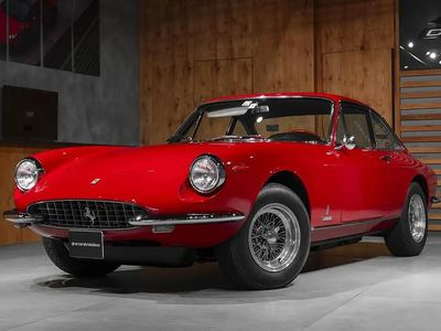 Rouge Occasion 1969 Ferrari 365 Coupé | 749 990 €