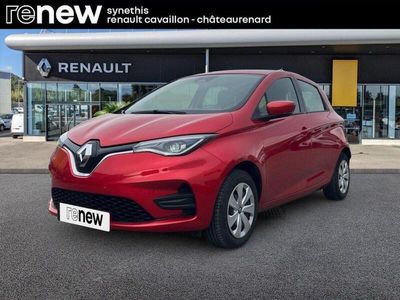 occasion Renault Zoe R110 Achat Intégral Business