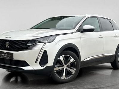 Occasion Peugeot 3008 Allure 132 ch (97 kW) 2021 Blanc SUV