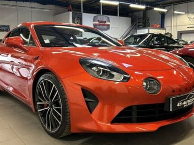 occasion Alpine A110 1.8T 300ch S