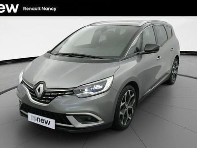 Gris Occasion 2023 Renault Grand Scénic IV Techno Monospace | 22 761 € (Prix juste)