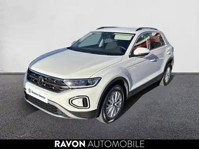 VW T-Roc