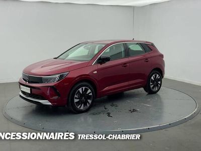 occasion Opel Grandland X 1.2 Turbo 130 ch Design & Tech