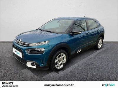 occasion Citroën C4 Cactus Puretech 110 S&s Bvm6 Feel