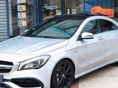 Occasion 2017 Mercedes 380 AMG Coupé | 32 990 €