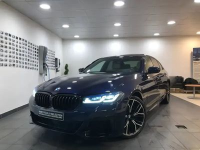 occasion BMW 545 545eA xDrive 394ch M Sport Steptronic