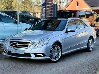 Gris Occasion 2010 Mercedes E350 AMG Berline | 8 950 €
