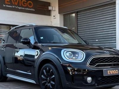 Noir Occasion 2019 Mini Cooper Countryman Chili SUV | 19 990 € (Prix juste)