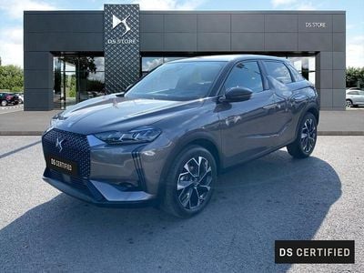 Gris Occasion 2024 DS Automobiles DS3 Opera Citadine | 23 480 € (Prix juste)
