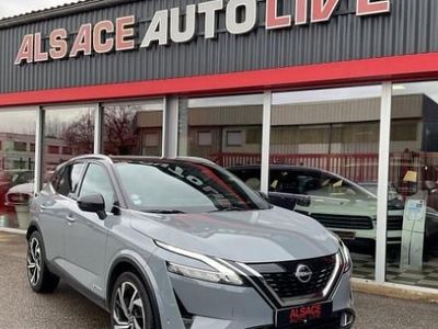 Occasion Nissan Qashqai Tekna+ 159 ch (116 kW) 2023 Gris SUV