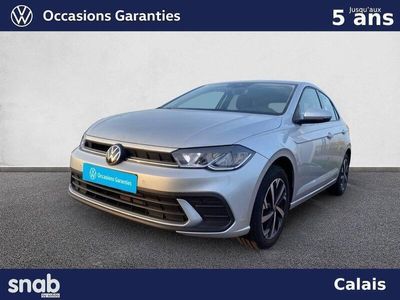 occasion VW Polo 1.0 Tsi 95 S&s Bvm5 Life