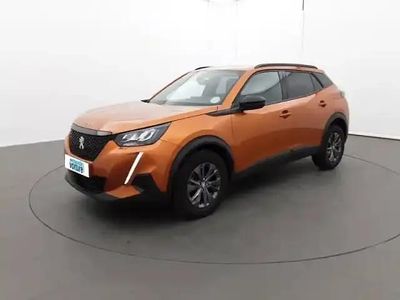 Orange Occasion 2022 Peugeot 2008 S SUV | 14 290 € (Bon prix)