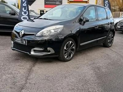 Occasion Renault Scénic III Bose Edition 110 ch (80 kW) 2015 Noir Monospace