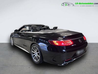 Mercedes S63 AMG
