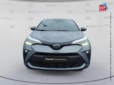 Occasion Toyota C-HR Edition 99 ch (72 kW) 2022 Gris SUV