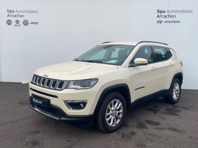 occasion Jeep Compass II 1.3 PHEV T4 190 ch 4xe eAWD Limited 5p