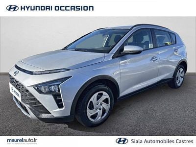 Occasion 2022 Hyundai Bayon SUV | 13 490 € (Bon prix)