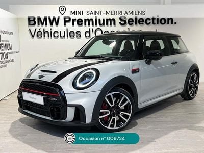 Occasion 2021 Mini John Cooper Works Hatch Citadine | 30 990 € (Prix juste)