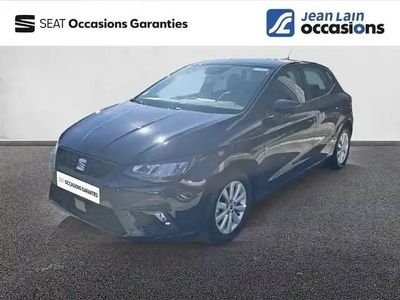 Occasion Seat Ibiza 95 ch (69 kW) 2022 Bleu Citadine