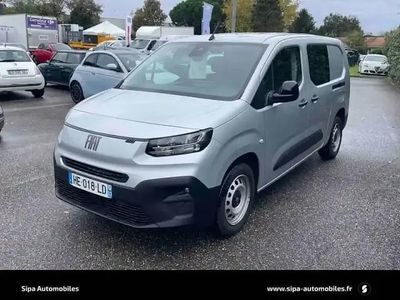 Gris acier Occasion 2025 Fiat Doblò S Monospace | 26 990 €