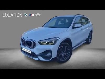 Alpinweiss Occasion 2020 BMW X1 xLine SUV | 25 900 € (Super prix)
