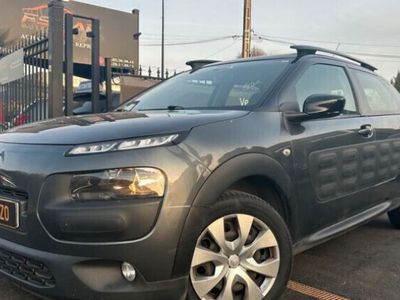 occasion Citroën C4 Cactus 1.2 VTi 82 FEEL