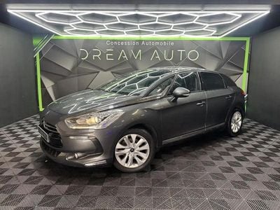 Gris Occasion 2014 Citroën DS5 So Chic Citadine | 9 490 €