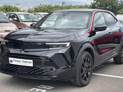 Occasion Opel Mokka GS Line 130 ch (95 kW) 2022 Noir SUV