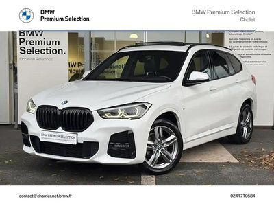 Blanc Occasion 2022 BMW X1 M Sport SUV | 28 980 € (Prix juste)