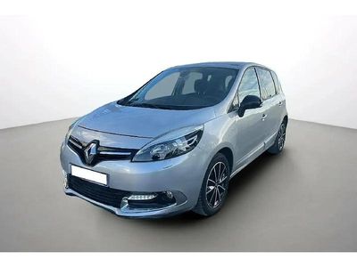 Occasion Renault Scénic Bose Edition 110 ch (80 kW) 2012 Gris Monospace