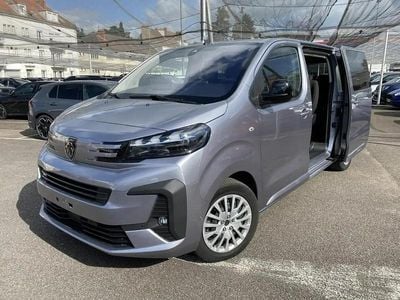 Peugeot Traveller